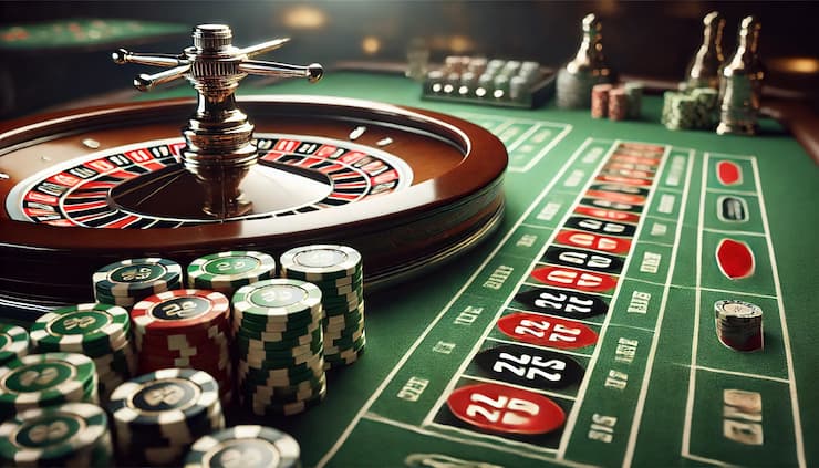 Roulette Guide av Allt om Spel